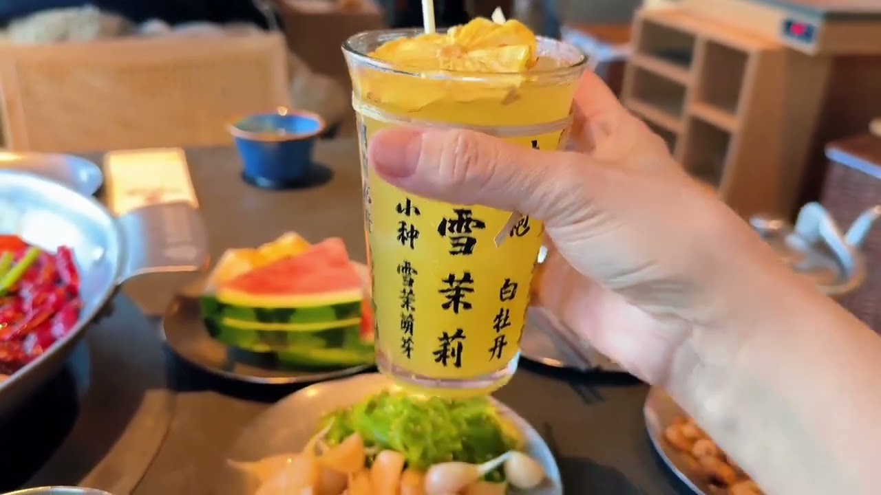 全程嘴瓢探店！店名没叫对一次，火锅香到我服了 #麻辣火锅 #火锅 #美食探店 #壶茶火锅
