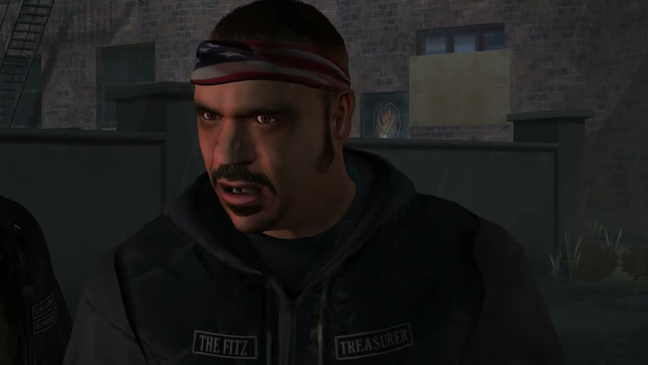 GTA The Lost and Damned - #11 This Shit's Cursed (GTAIV & EFLC Characters Fixes)