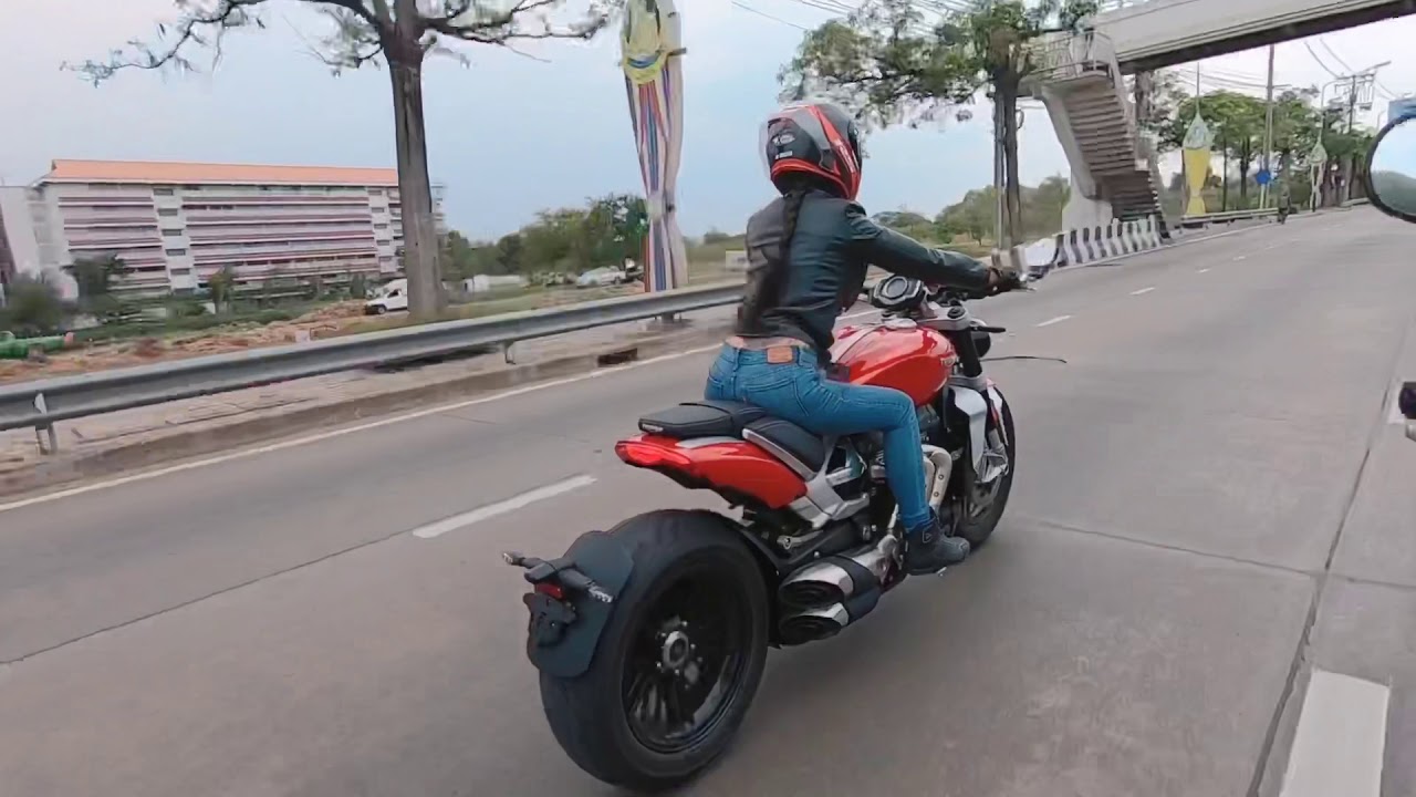 Triumph Rocket 3R