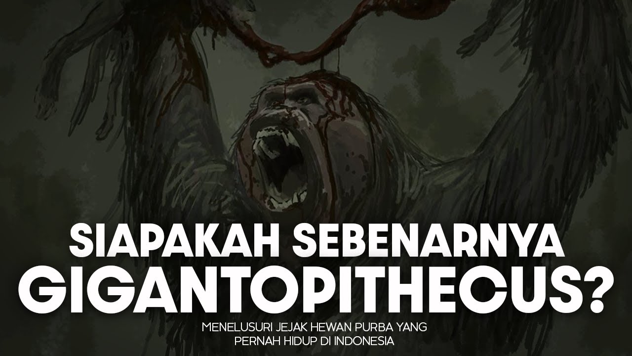 Bagaimana Hewan Purba Ini Bertahan Hidup di Indonesia? | #BelajarDuniaPurba