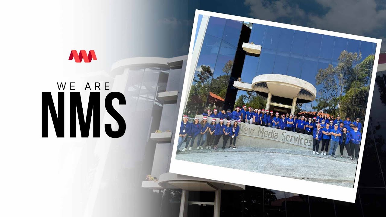 We are NMS