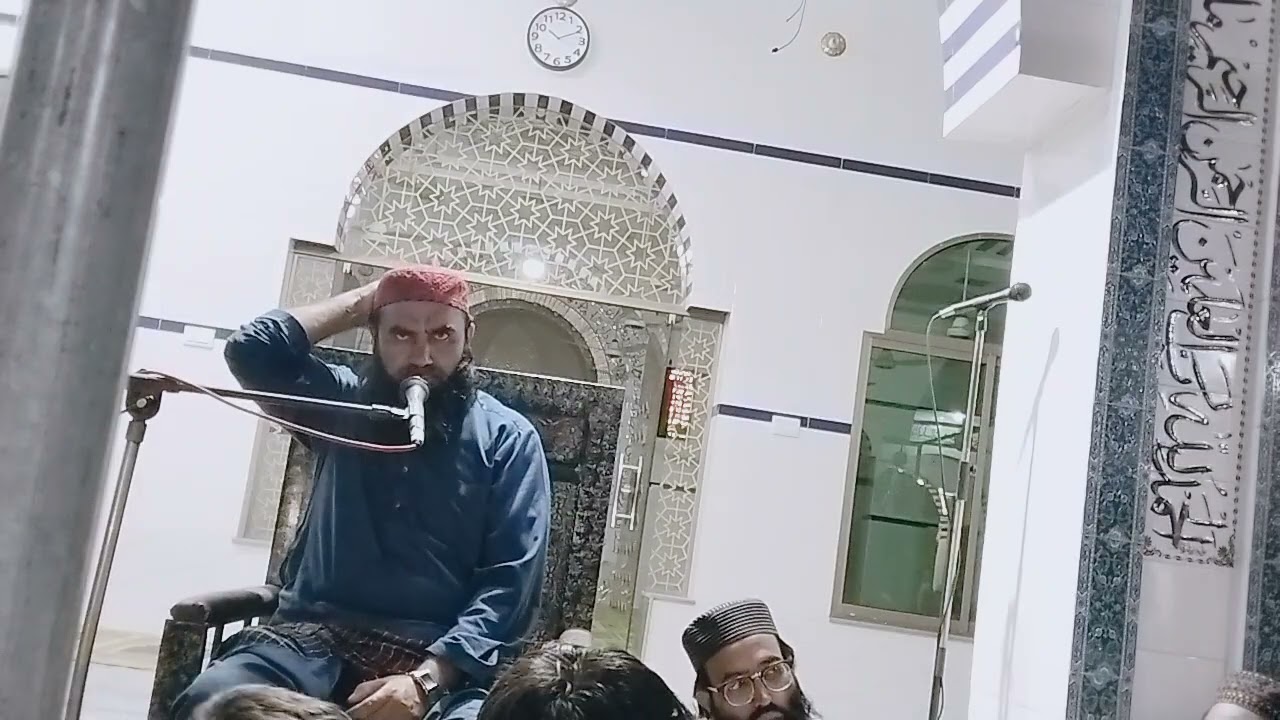 molana mahmood ul hassan shumail/molana mahmood ul hassan shumail new biyan 16 9 2024