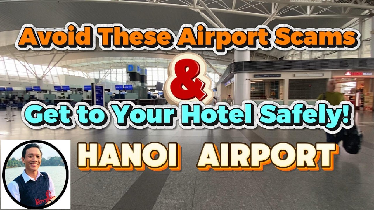 Arrival Hanoi airport, transfer to hotel safely #hanoiairport #hanoitransfer 