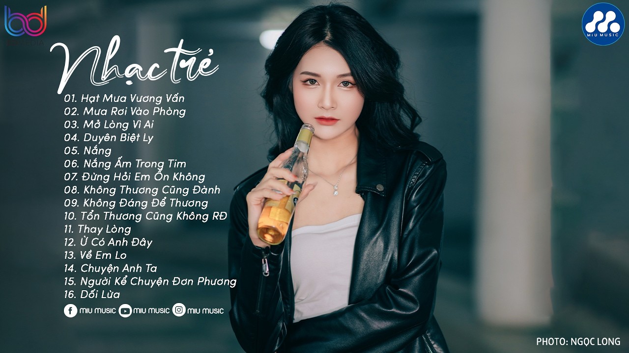 Nhạc Trẻ Ballad Việt Hay Nhất 2026 | Lk Nhạc Trẻ Mới G&acirc;y Nghiện | Nhạc Việt Hot Nhất Hiện Nay