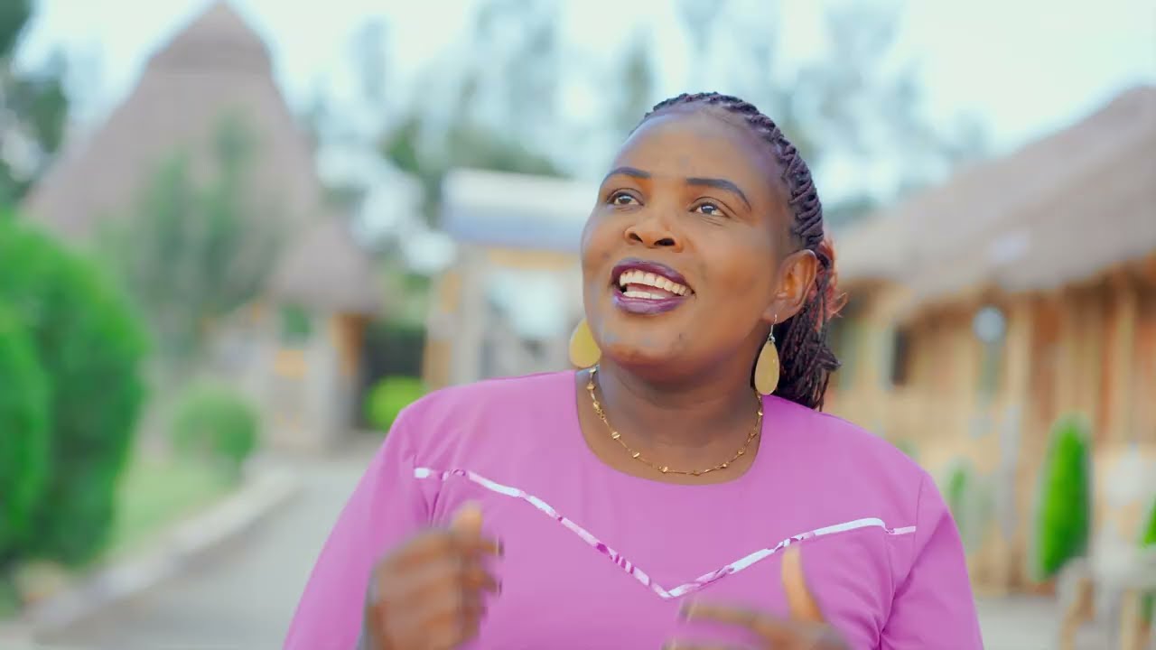 MAXIMILLAH IYESE - ASANTE(OFFICIAL VIDEO)