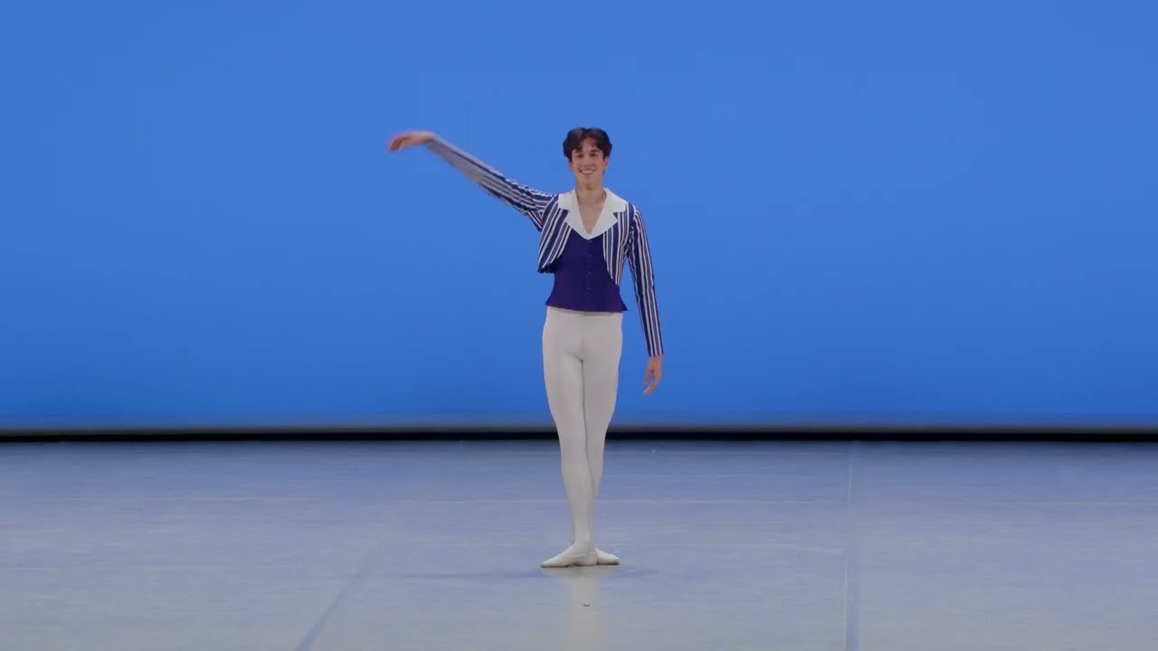 Marton BALOG, 210 – Prix de Lausanne 2026 – Classical