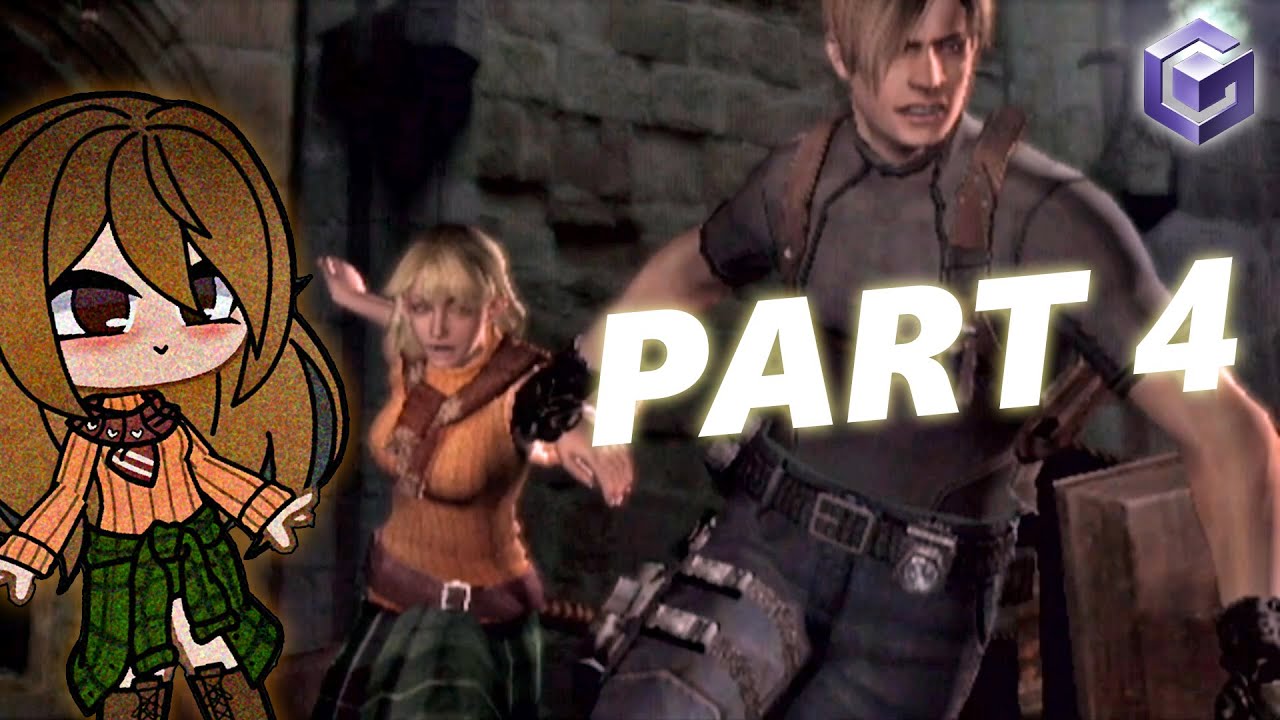 Resident Evil 4 - GameCube - PART 4 [with Commentary]