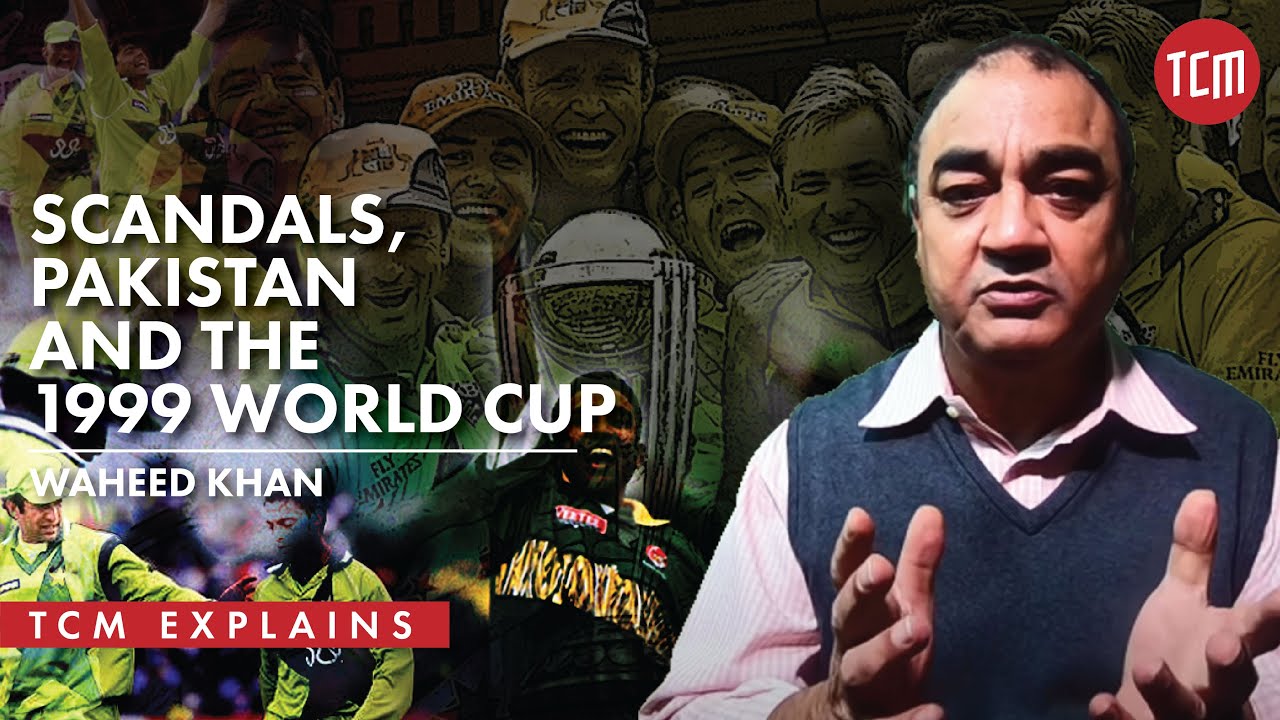 Strongest Pakistan Cricket Team Failed to Win the 1999 World Cup | Waheed Khan