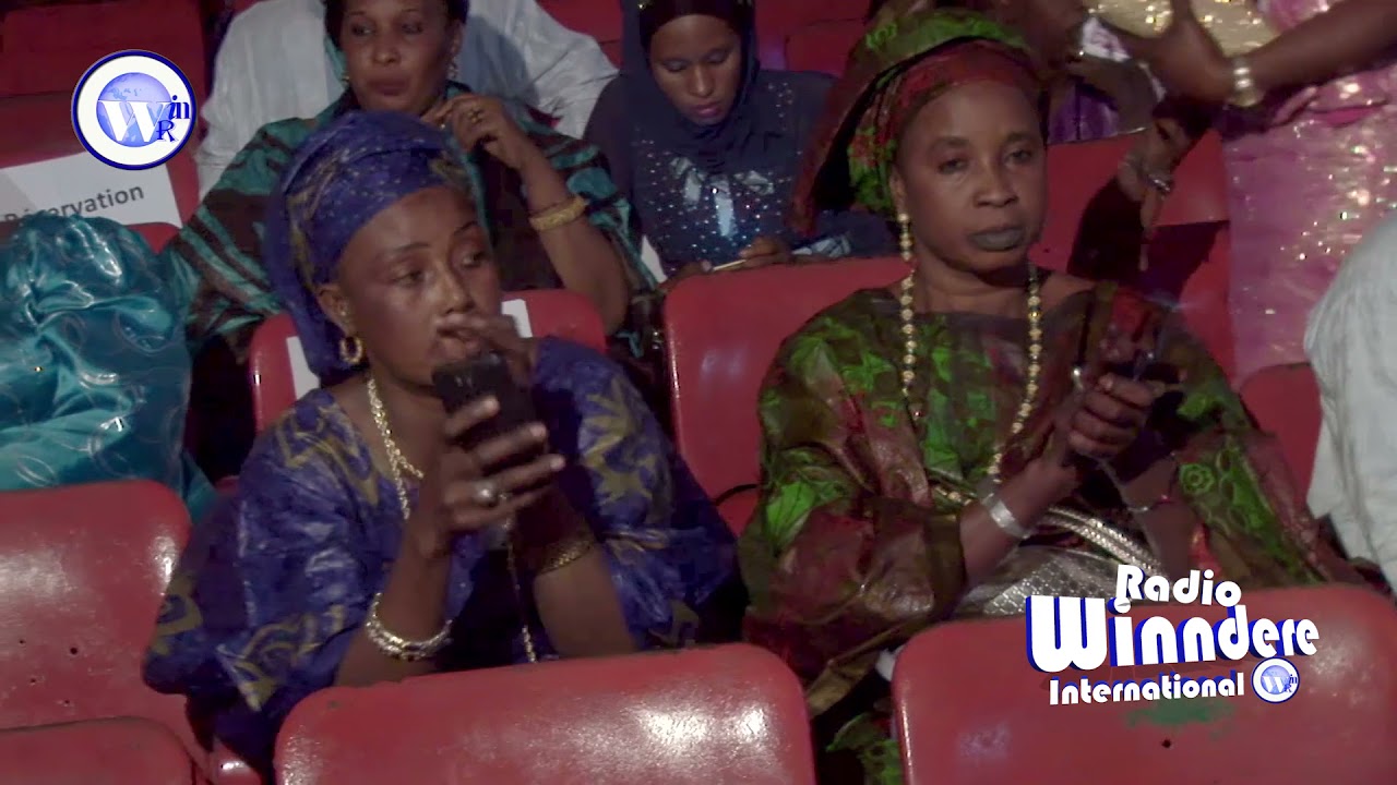 DJIBY SALL FESTIVAL NJOTTONDIREN EDITION 2016 PARTI 10