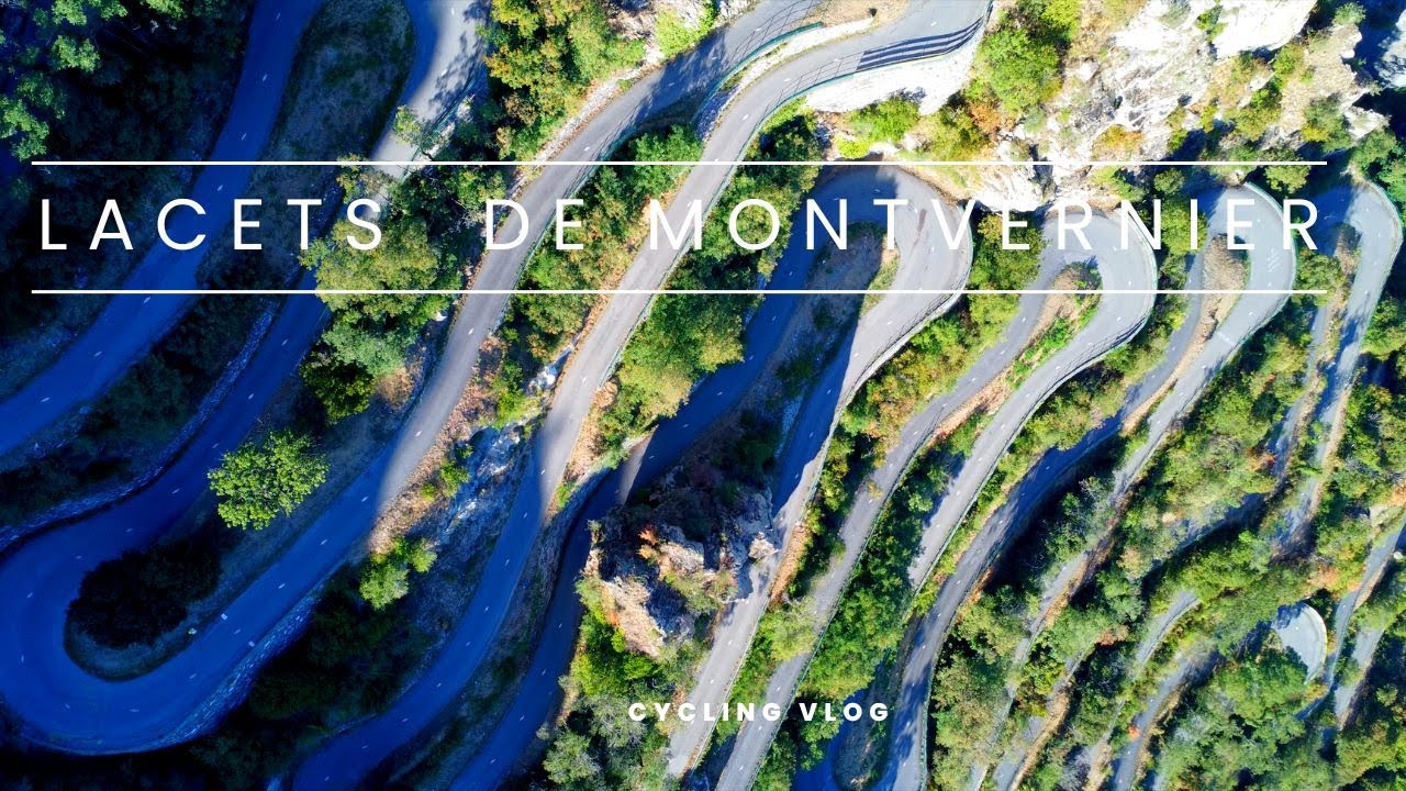 THE MINI ALPE D'HUEZ - LACETS DE MONTVERNIER