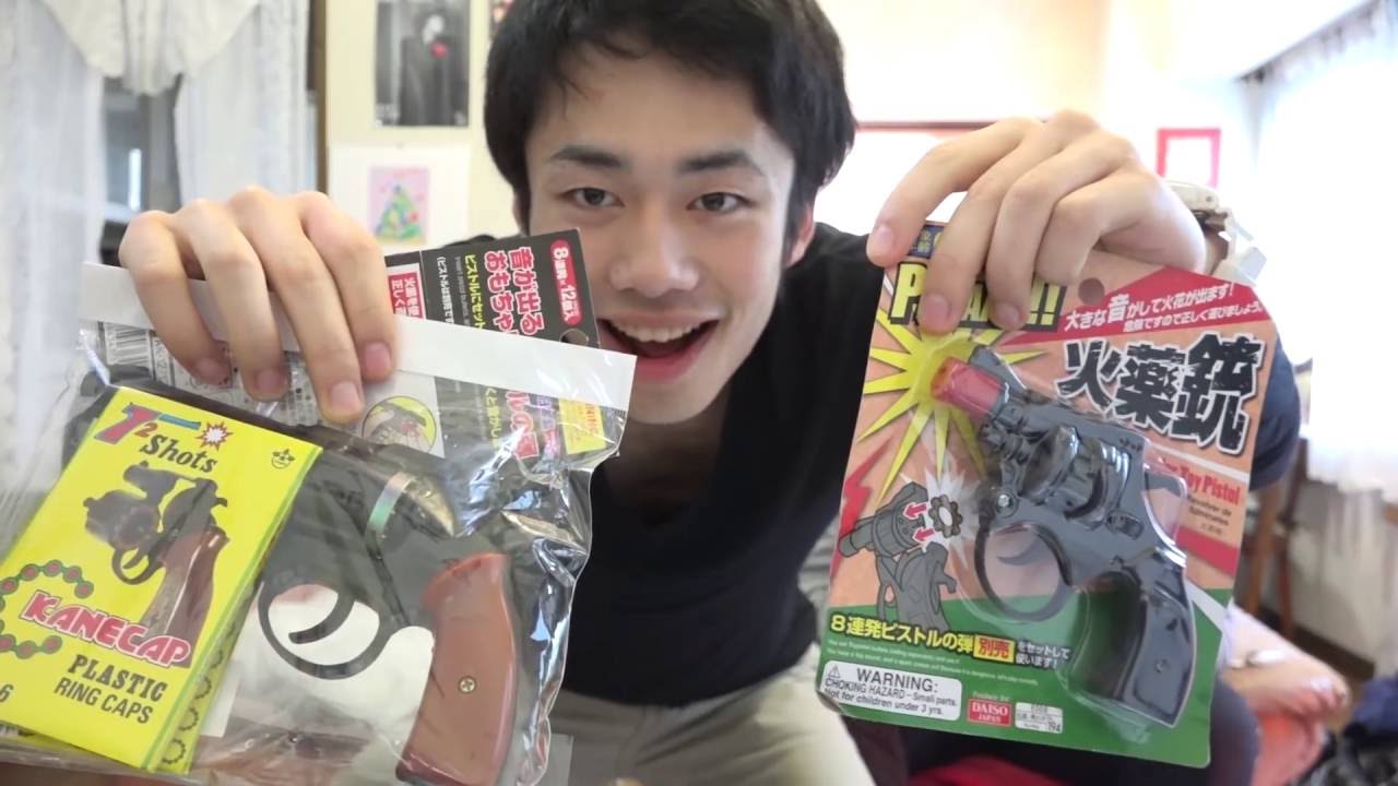 火薬銃ドッキリで仕掛け人も超ビックリ！！？