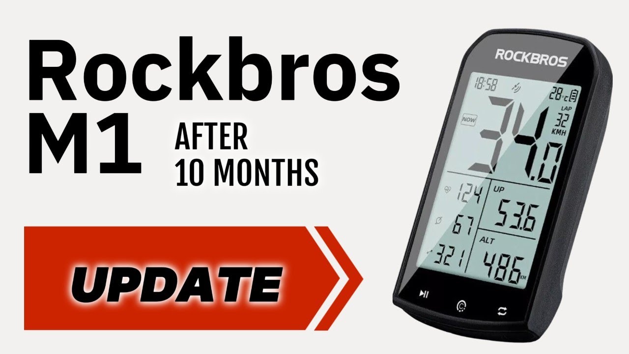 ROCKBROS M1 UPDATE AFTER 10 MONTHS | SULIT NGA BA?