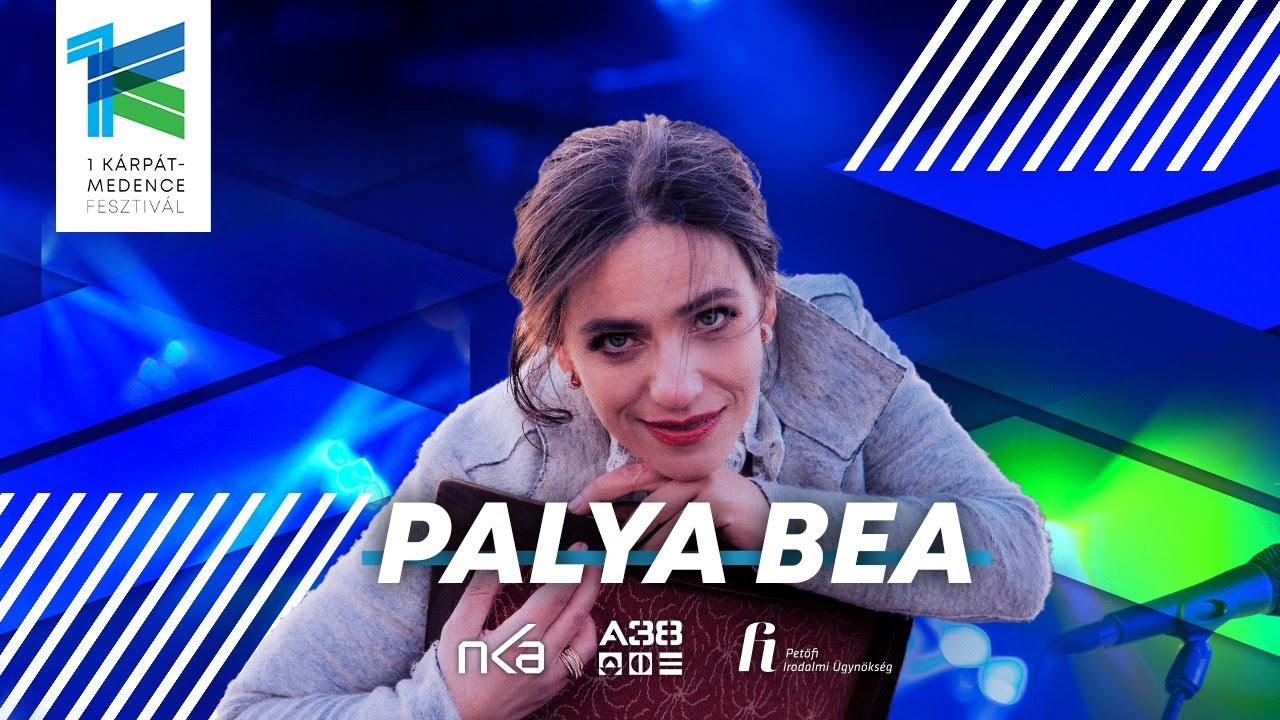 Palya Bea - 1Kárpát-medence Fesztivál /A38 Hajó/