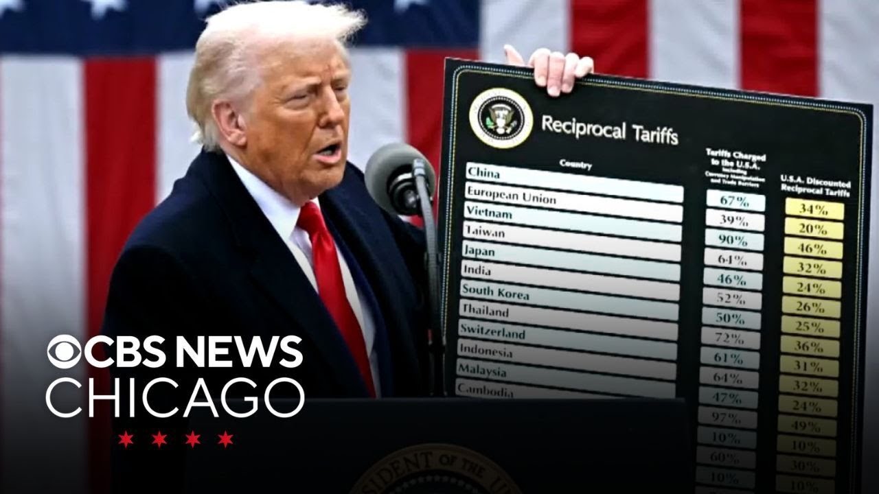 Refund fight looms after Supreme Court ruling on Trump's tariffs