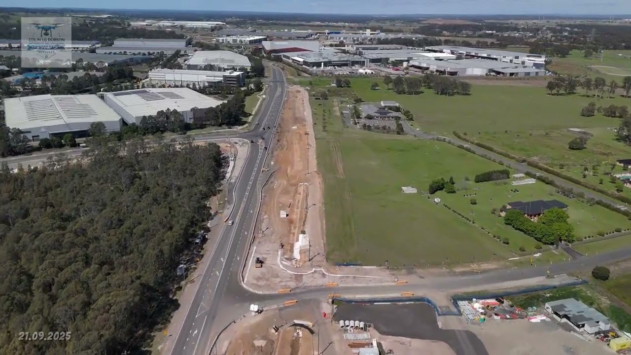 mamre road upgrades