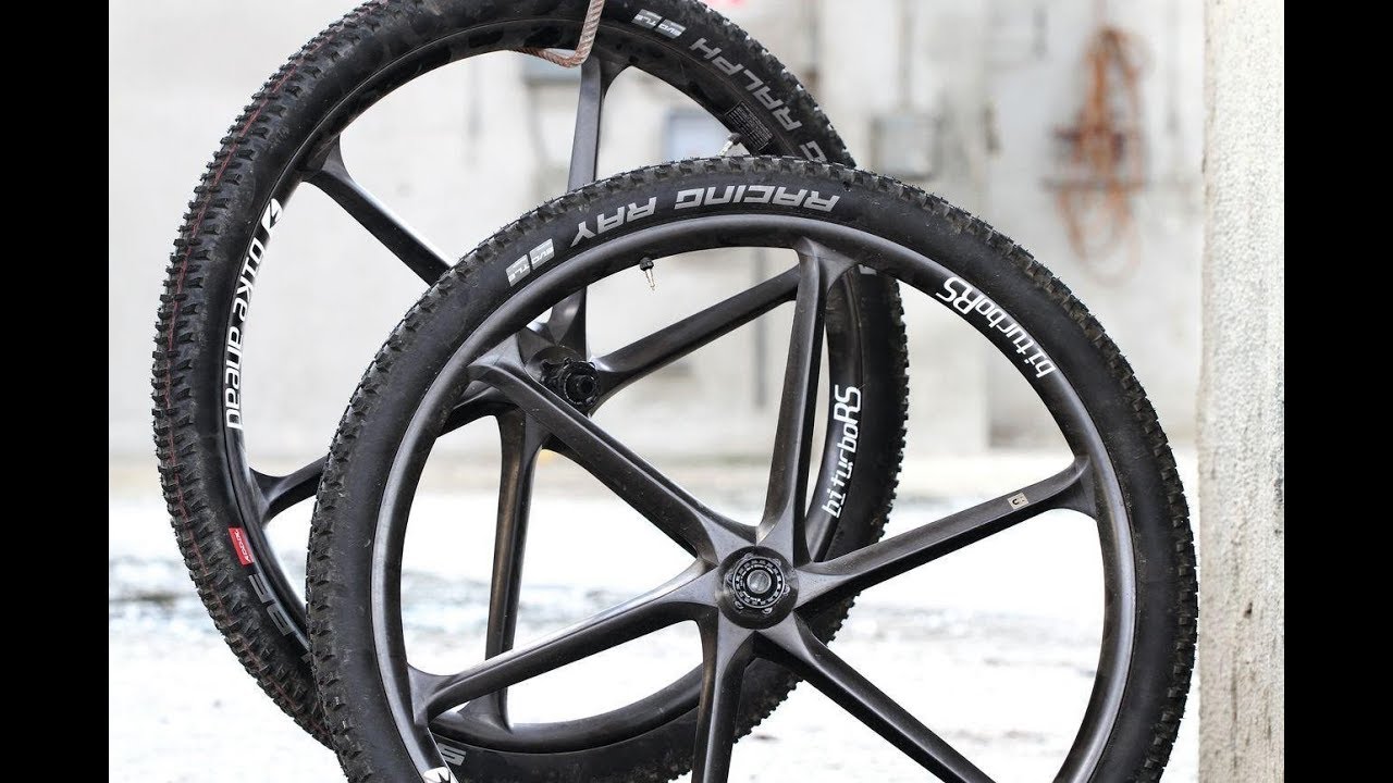 MTB Carbon-Laufräder im Crash-Test