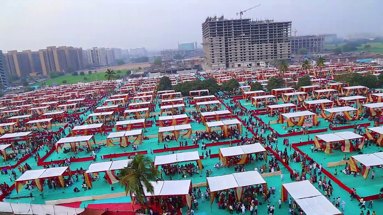 502 - Samuh Lagan in Ahir samaj - Surat