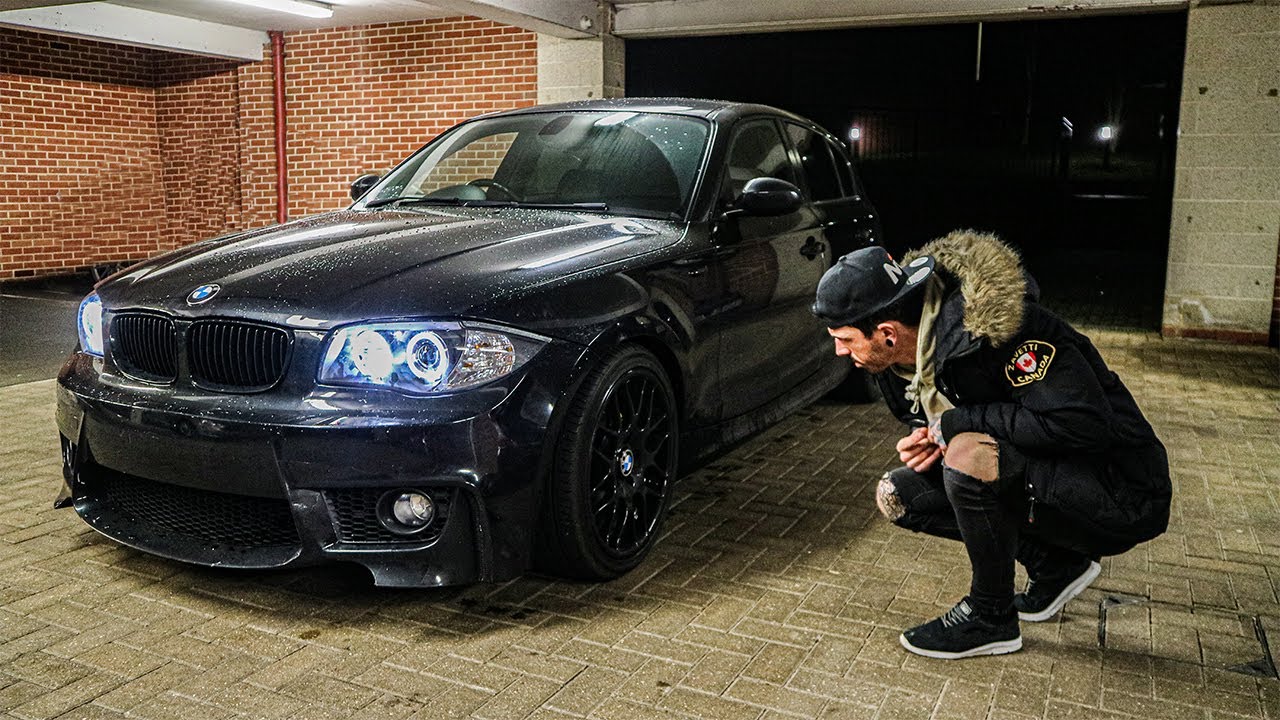 I SHOULD HAVE DONE THIS TO MY BMW 1 SERIES AGES AGO!