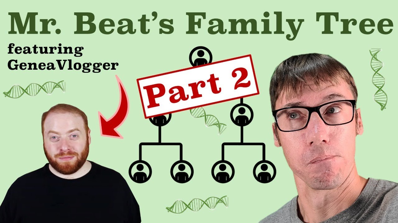Mr. Beat Learns That His Life is a Lie