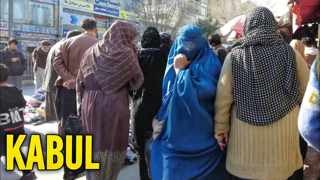 Afghanistan 4K – Walking in Lisa-e-Maryam, Kabul 2026 [FULL WALK]