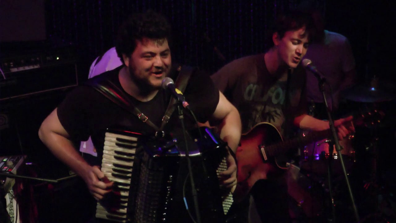 The Felice Brothers - (Johnny Brenda's) Philadelphia,Pa 10.24.10 (Complete Show)