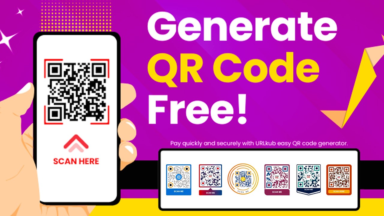 Топ-5 бесплатных онлайн-инструментов для создания QR-кодов