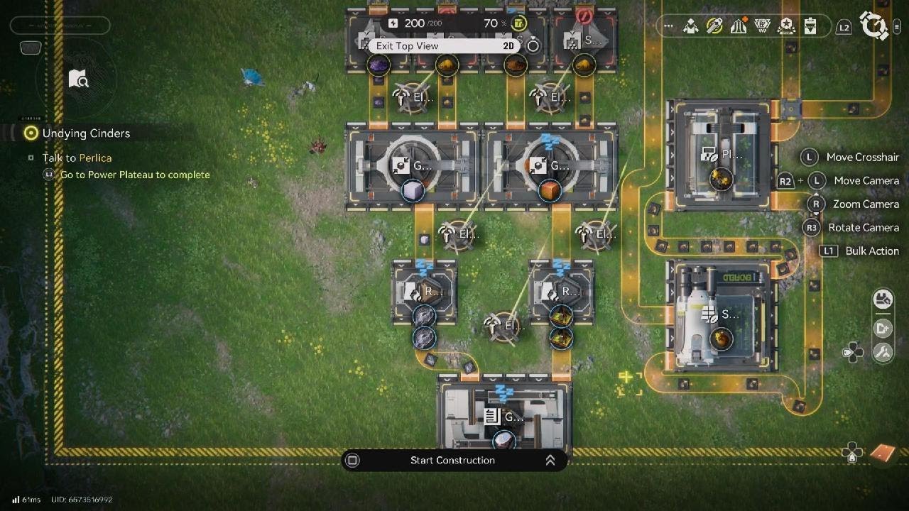Arknights: Endfield_Finally figured out how to make epic armor.