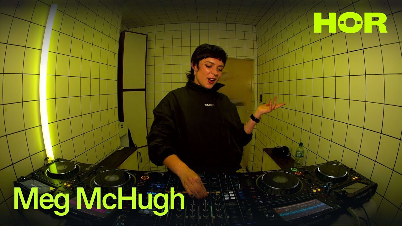 Meg McHugh | H&Ouml;R - May 15 / 2025