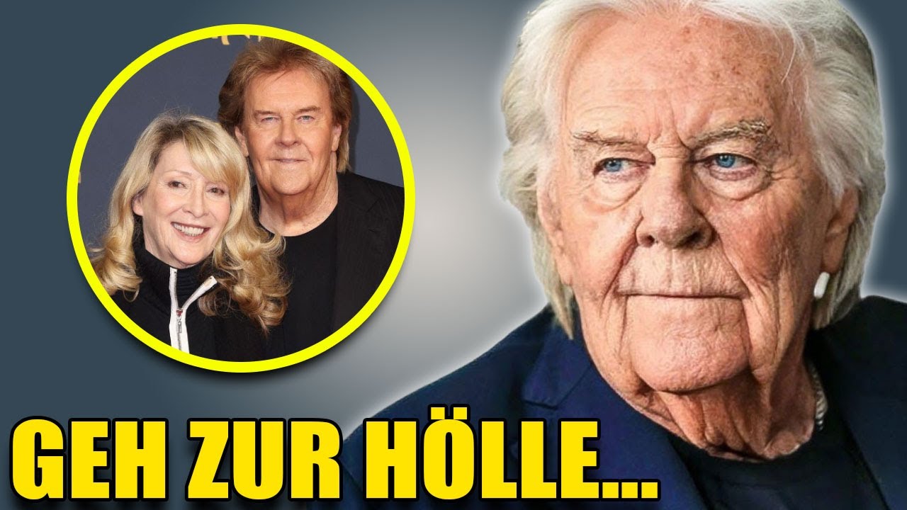 Nach 7 Jahren Ehe bricht HOWARD CARPENDALE sein Schweigen und gesteht seine Albtraum-Ehe