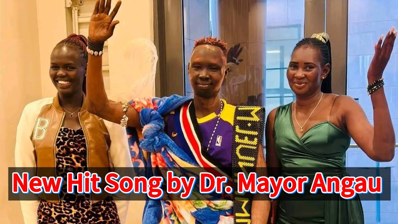 Priscah Achol Akol by Dr. Emmanuel Mayor Angau