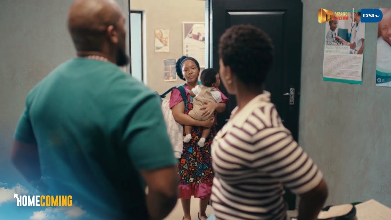 When love gets complicated &ndash; Homecoming | S1 | Ep 66 | Mzansi Wethu