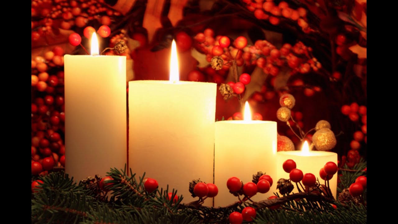 Sunday 14th  December  2025 Carols and lessons by Candlelight at 6:30pm