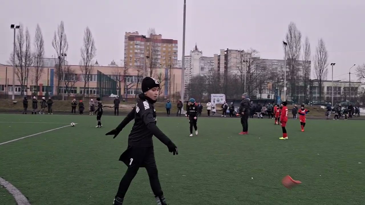 Superleague (2 тайм) ФСК Локомиотив - ФК Геліос (3:4)