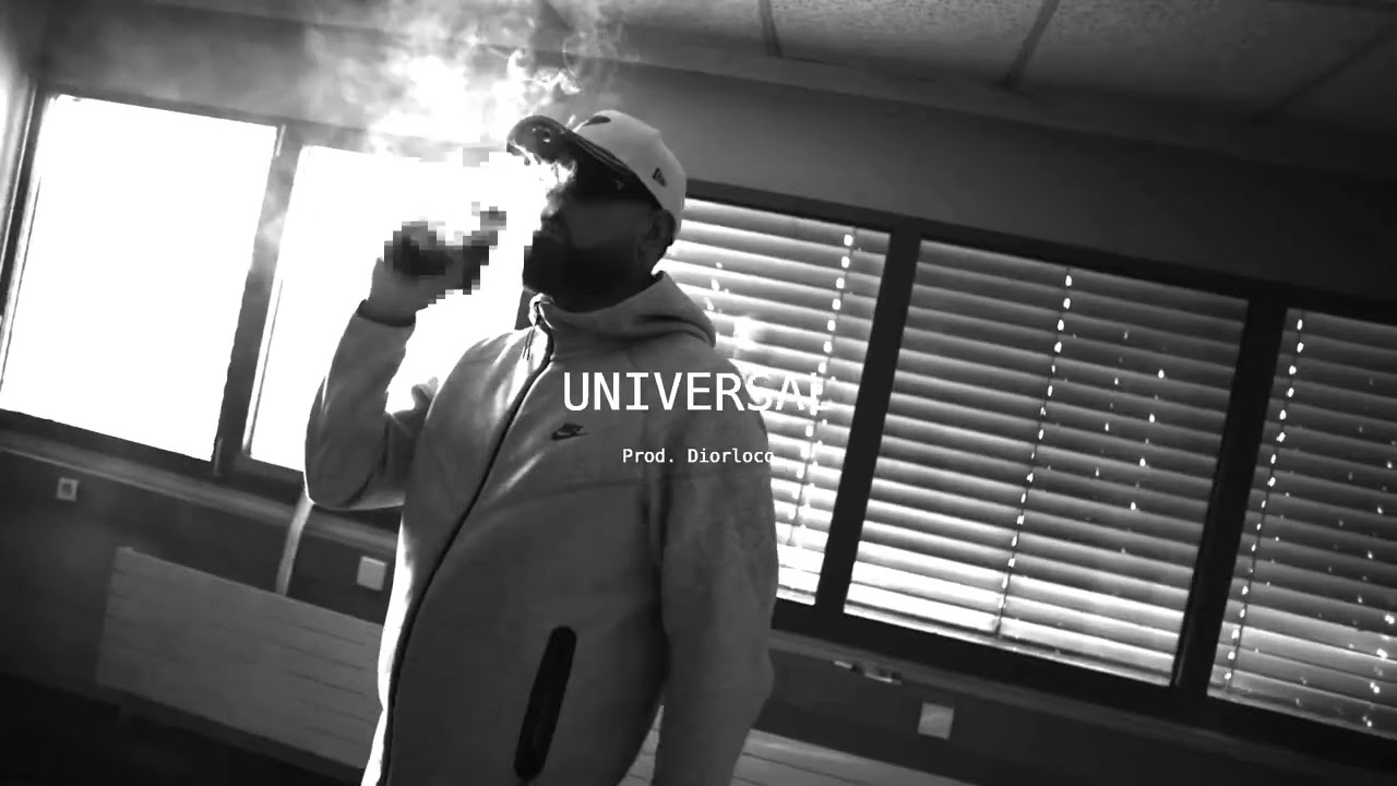(FREE) Caney030 X Kalim Type Beat "Universal" Prod. Diorloco