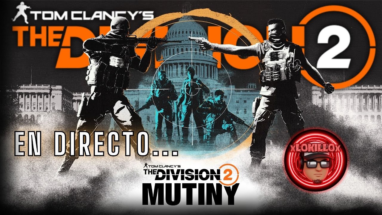 NUEVA TEMPORADA COMIENZA // COMPA&Ntilde;EROS // Resolviendo Dudas | The Division 2 en vivo