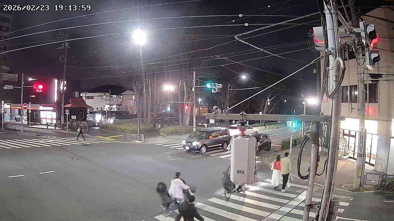東京都武蔵野市中町ライブカメラ Tokyo Musashino Live camera.world.cam
