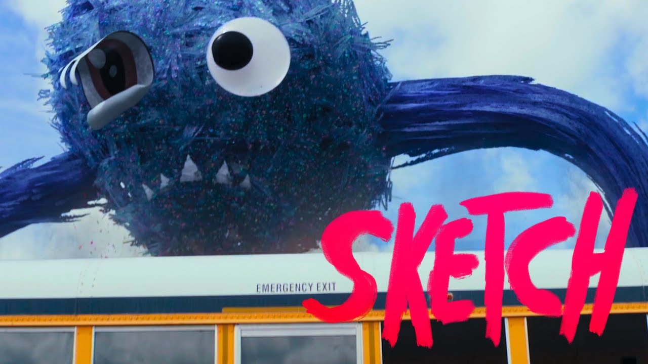 Sketch - Why I'm not watching Angel Studio's latest movie