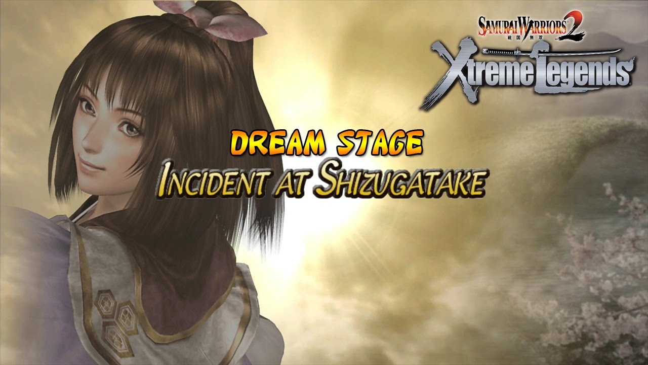 Samurai Warriors 2 XL - Oichi's Dream Stage - Incident at Shizugatake