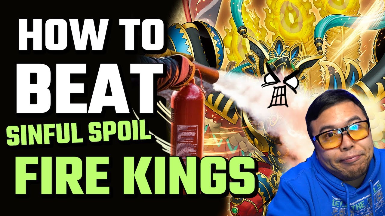How to Beat New Fire Kings! - Sorry I guess.