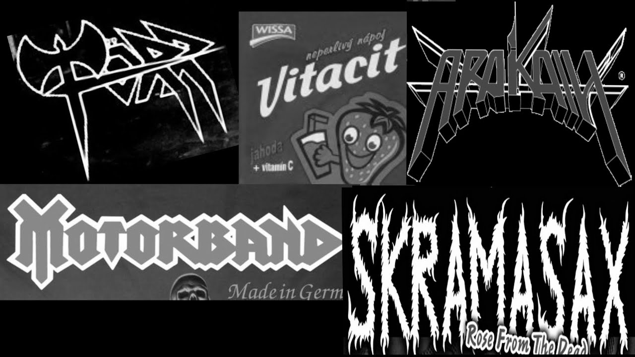 Hudebn&iacute; pořad Větrn&iacute;k 866/1990 - česk&yacute; metal, rozhovory s členy kapel...