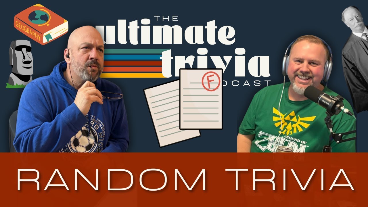 E76: Random Trivia I