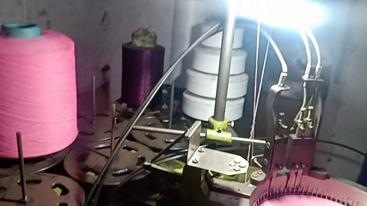 hair band making machine