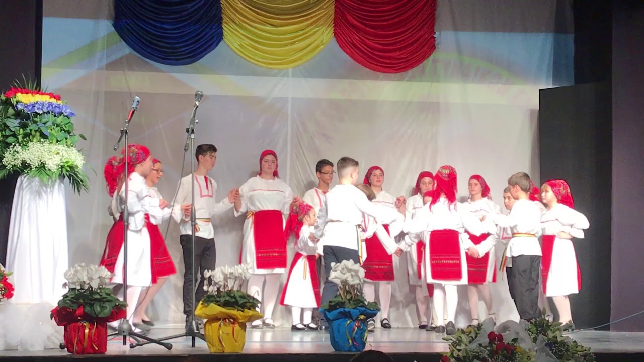 Hora - 1 Decembrie 2019