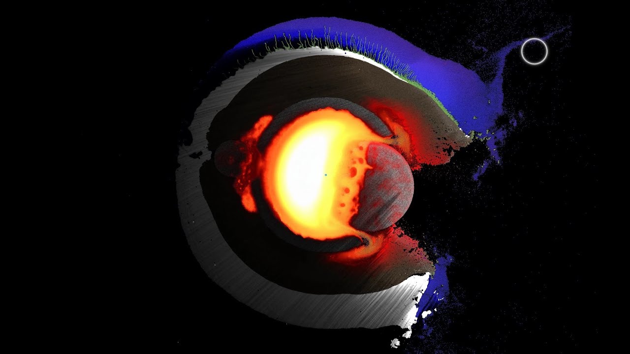 Introducing v0.8.8.8 - Asteroid² - RTX ON
