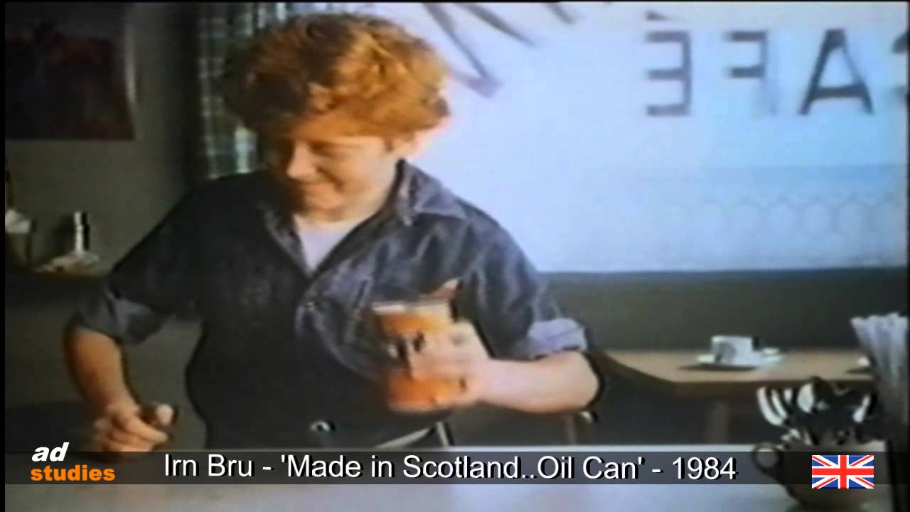 Irn Bru - 
