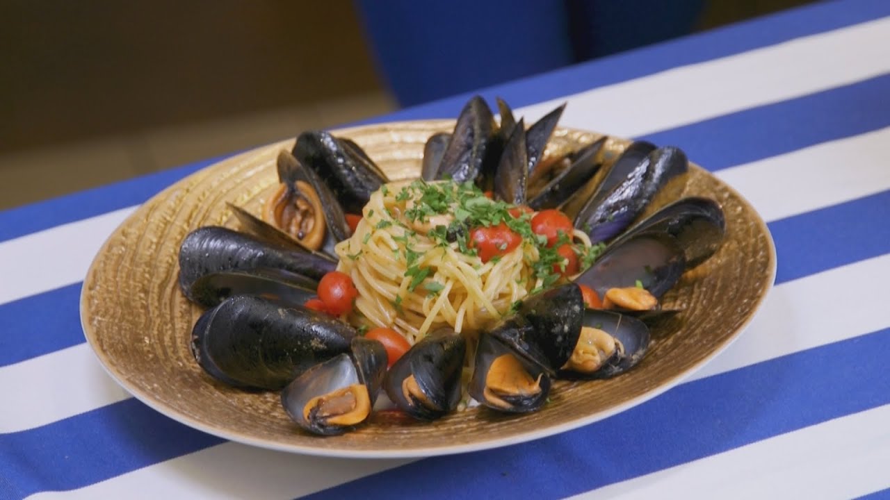 Spaghetti allo SCOGLIO | Assunta, la regina del mare
