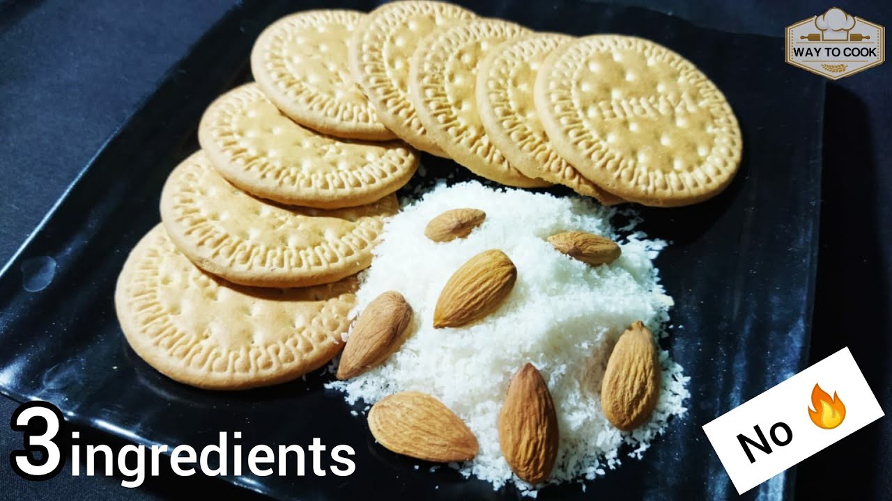 No fire cooking | Sweets without fire for school competition | No fire peda | #waytocook