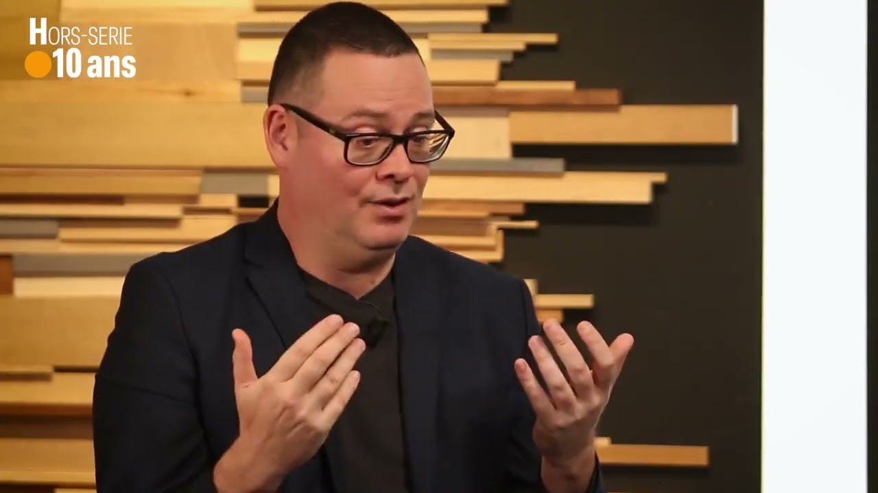 La gauche en Belgique, c'est autre chose - Raoul Hedebouw (PTB) chez Hors-serie
