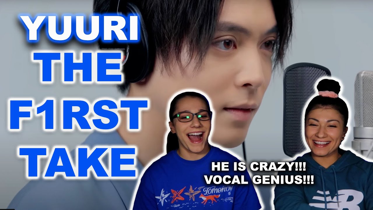 🤯*FIRST J-POP REACTION* Yuuri – BETELGEUSE, SHUTTER , and DRY FLOWER / THE FIRST TAKE