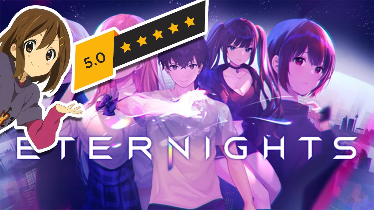 Eternights is Actually a Good Game